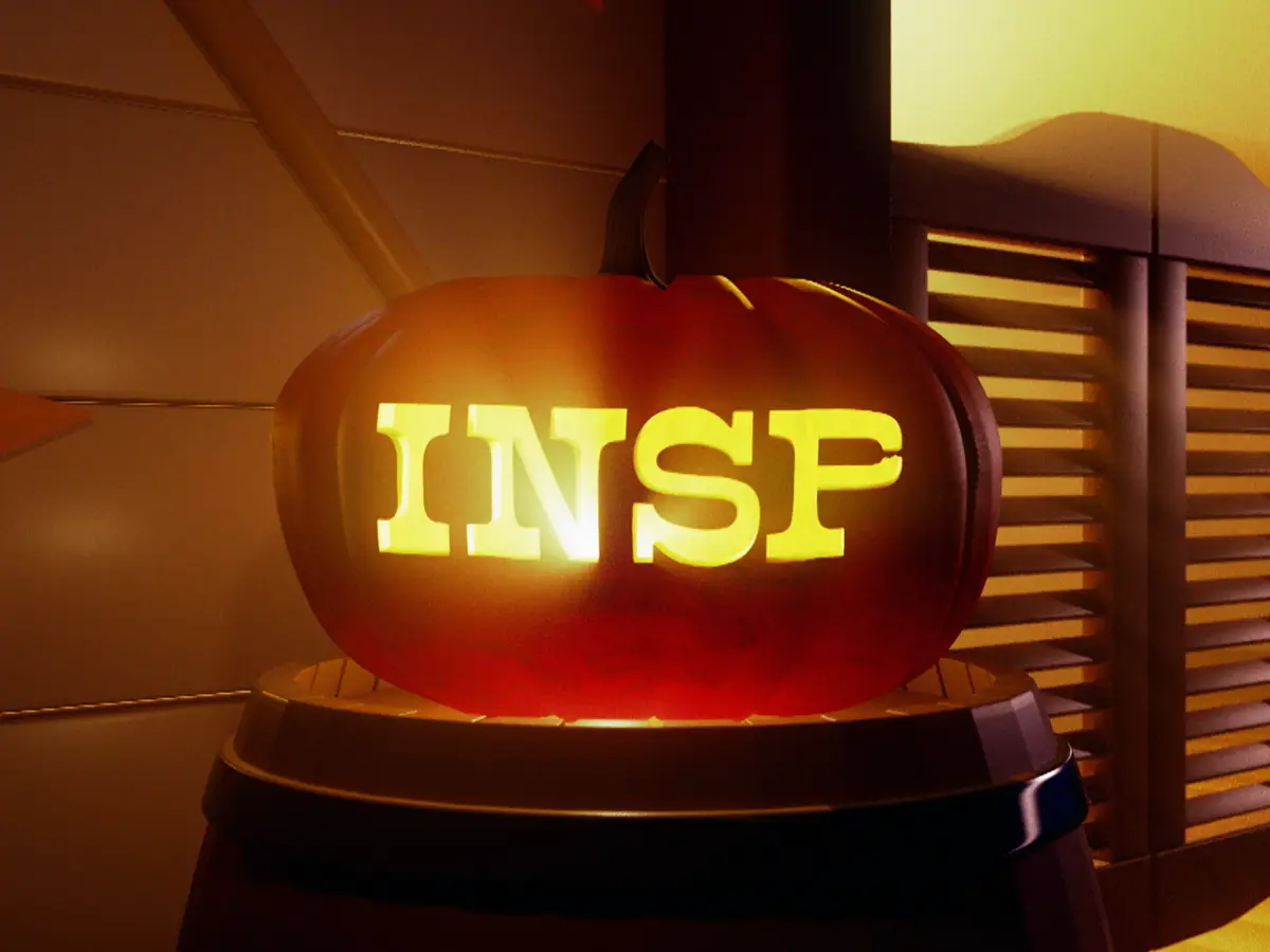 INSP Halloween ID