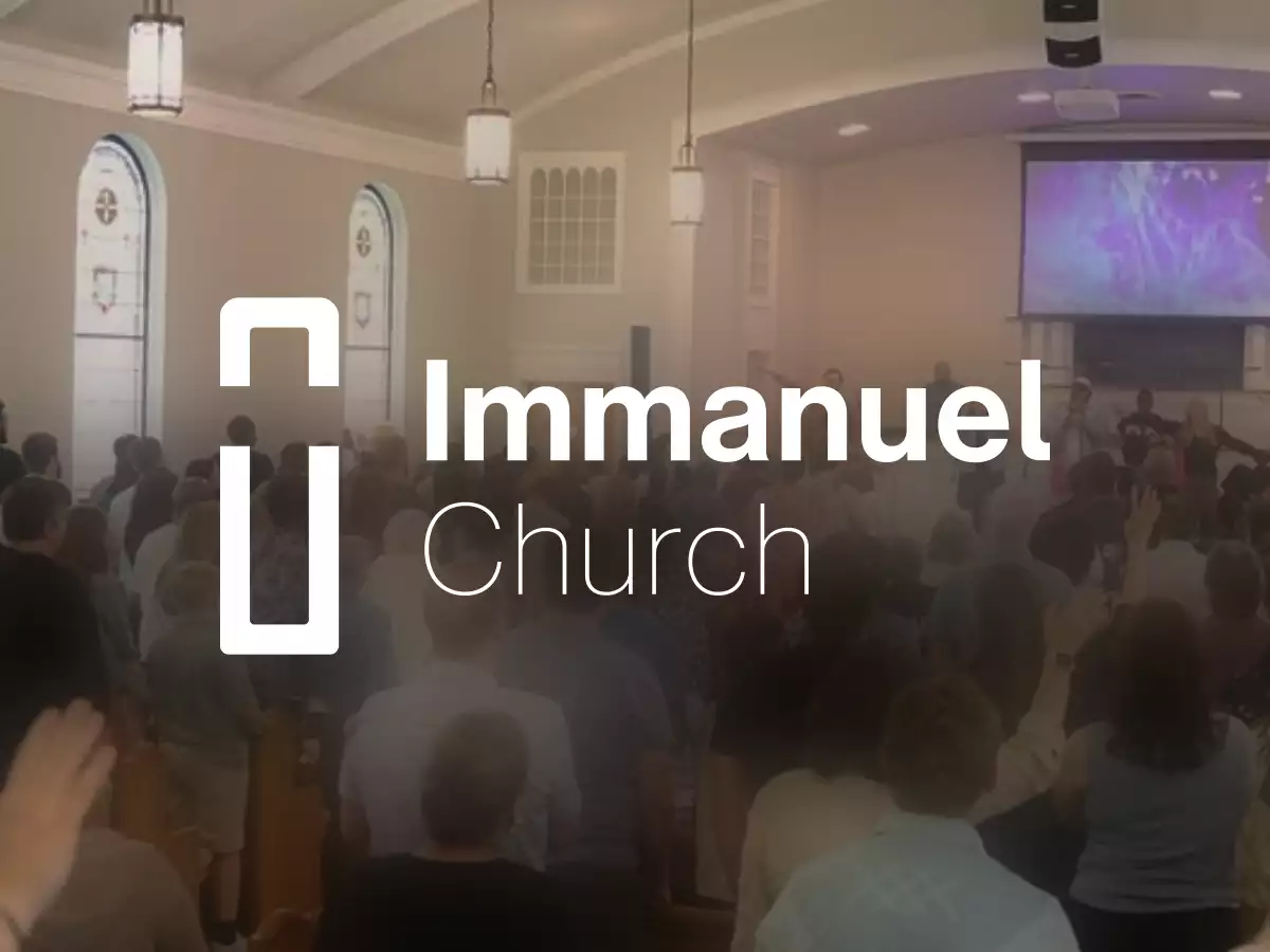Immanuel Church Logo