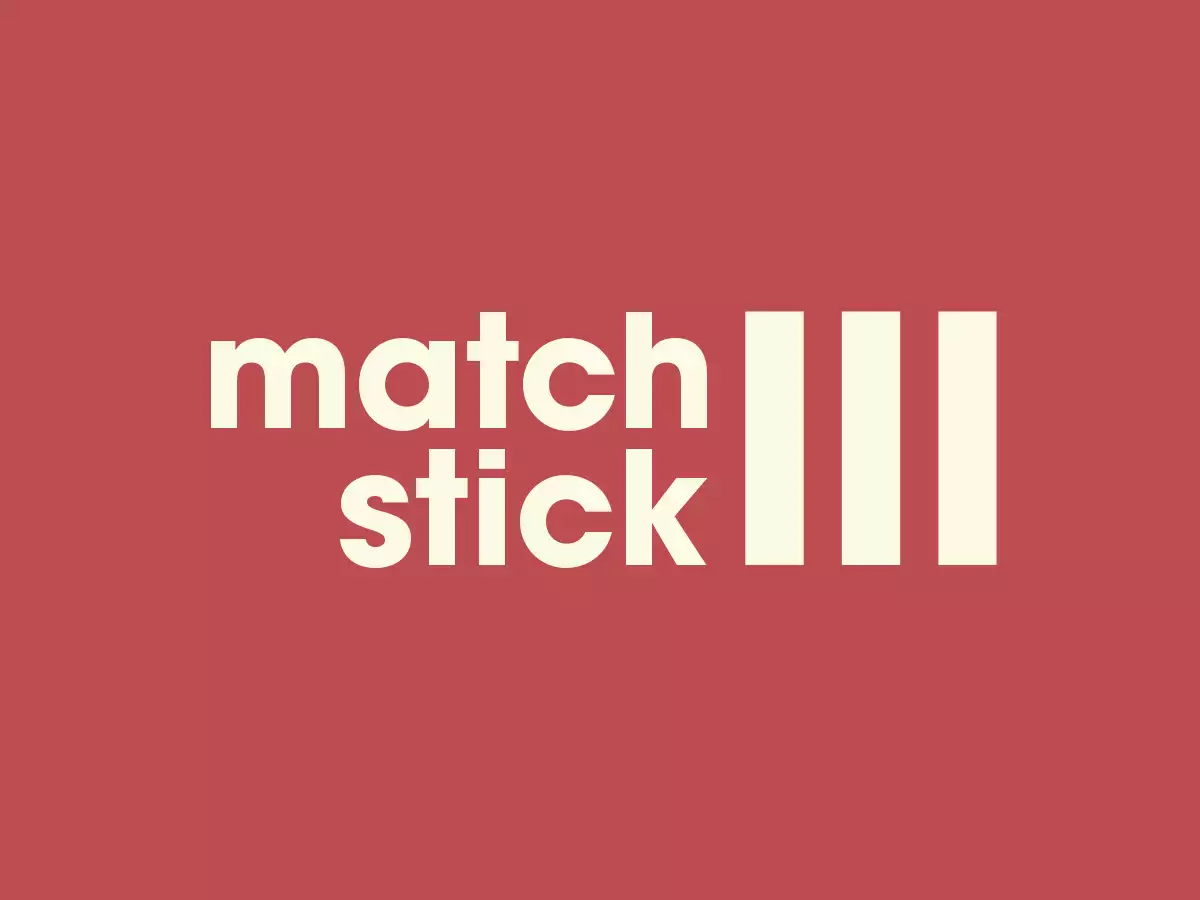 Matchstick Creative Logo