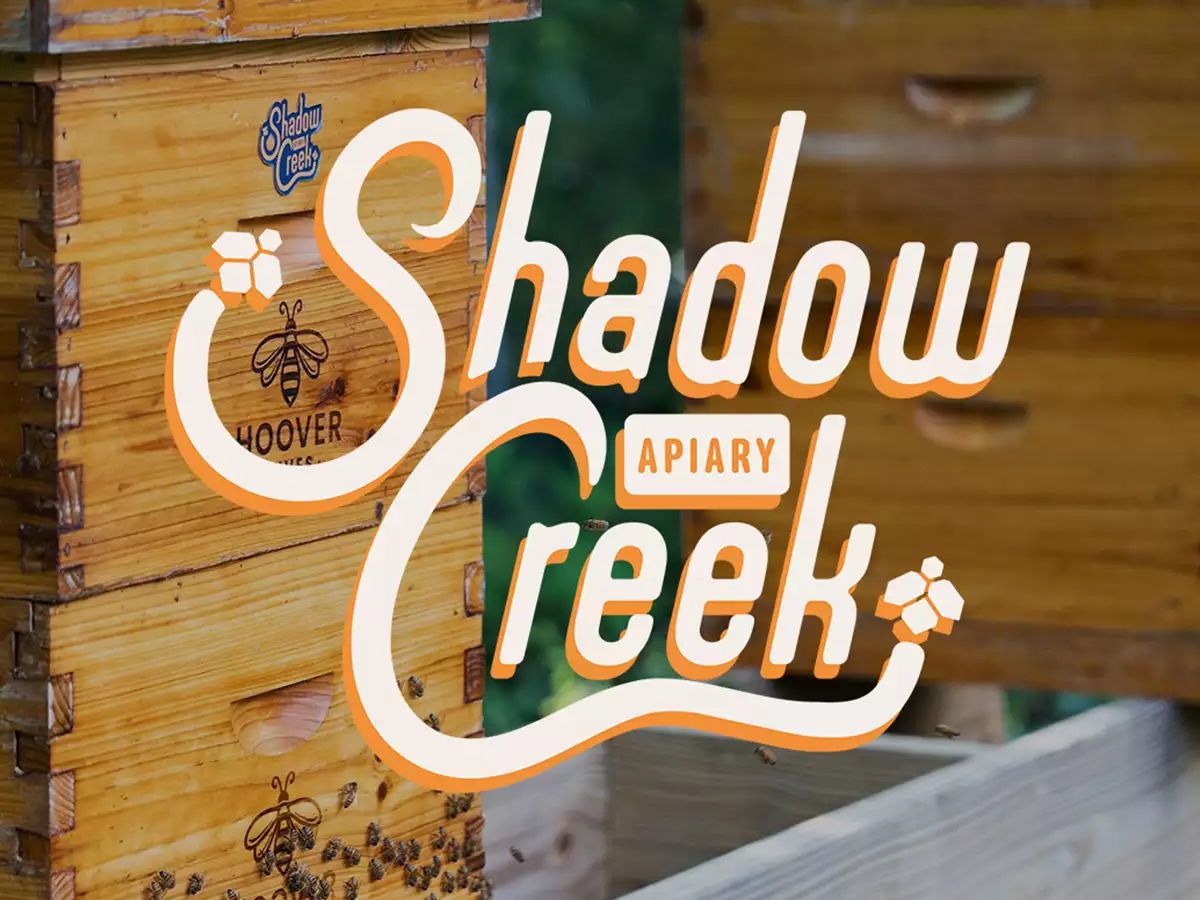 Shadow Creek Apiary Brand