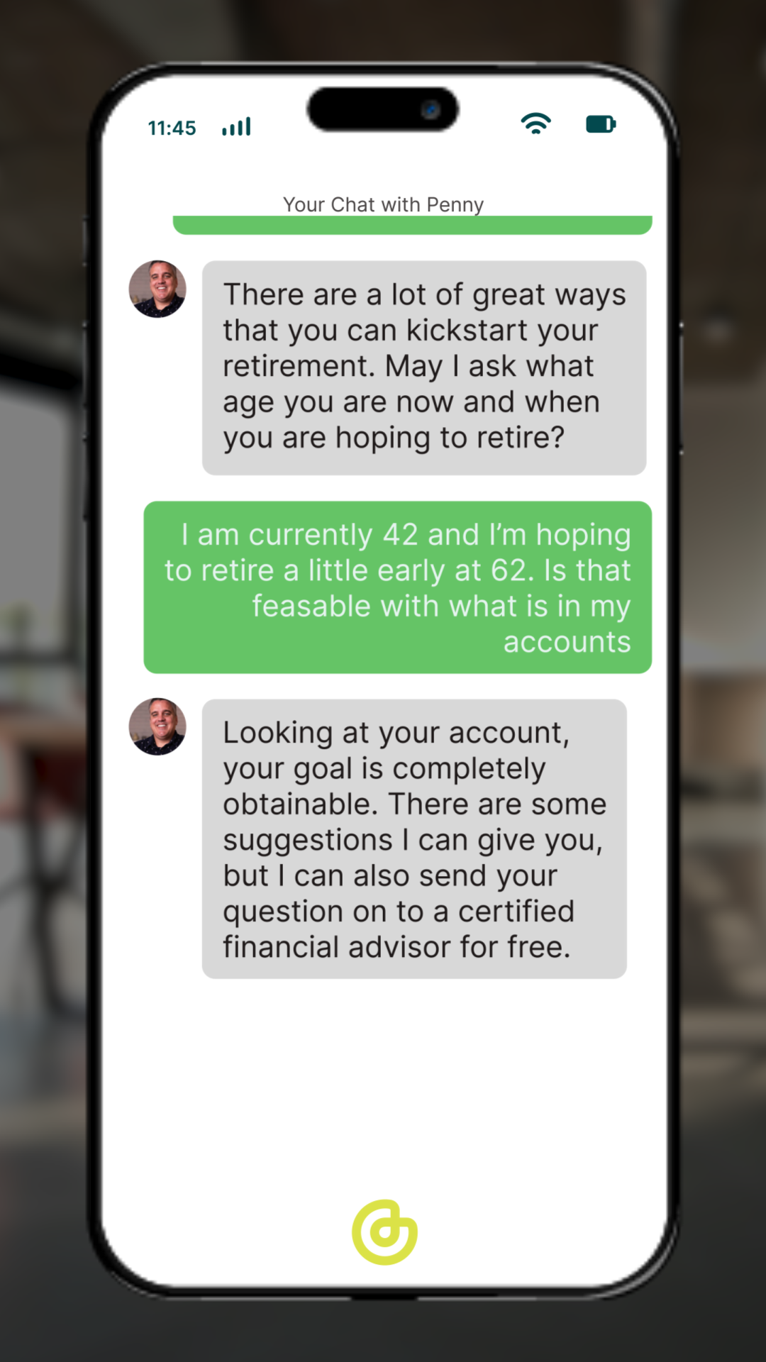 CleverCX Conversation Template