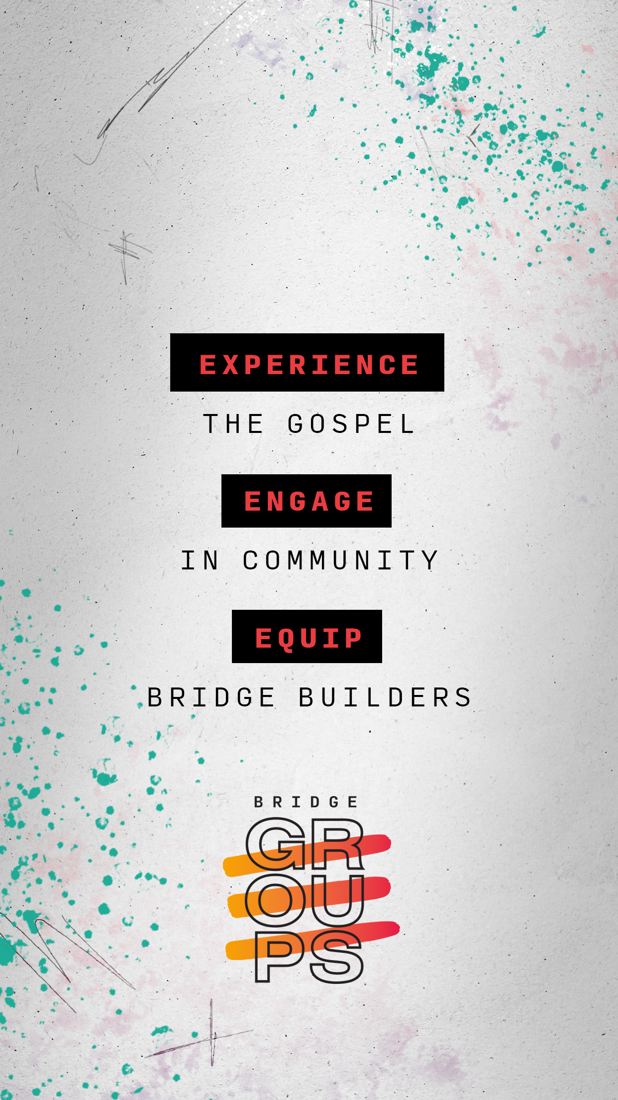 Bridge Groups Branding