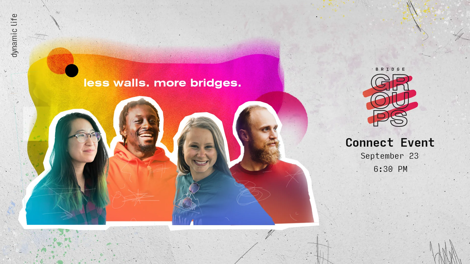 Bridge Groups Branding