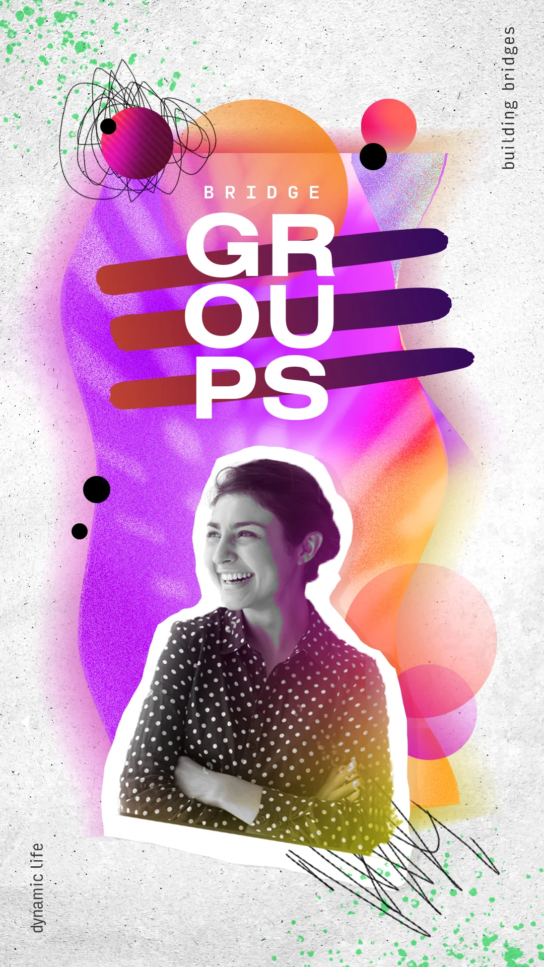 Bridge Groups Branding
