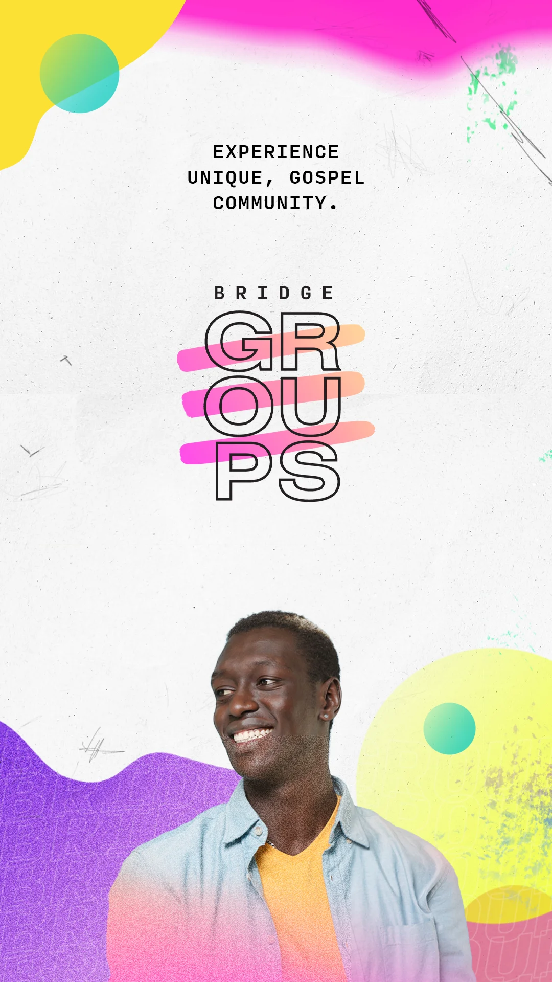 Bridge Groups Branding