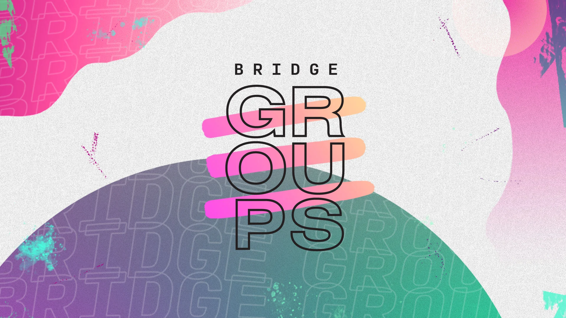 Bridge Groups Branding
